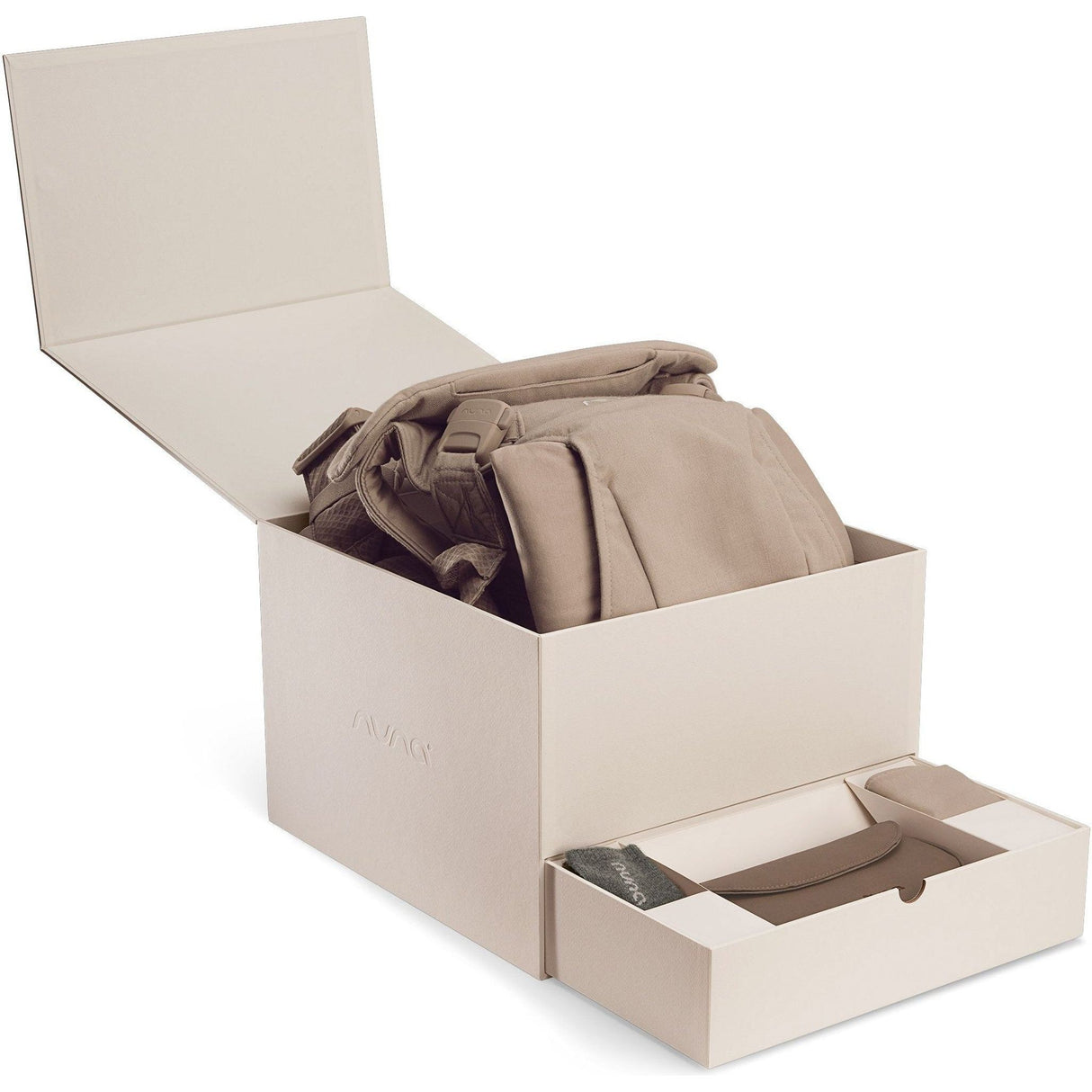 Nuna CUDL Luxe - Kid's Stuff Superstore