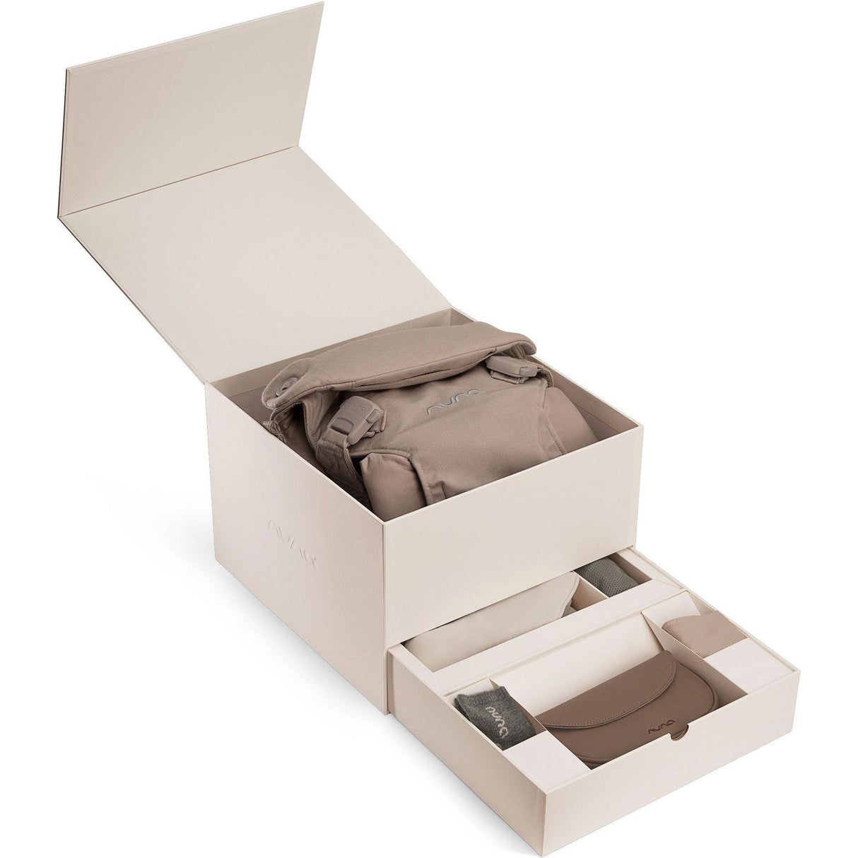 Nuna CUDL Luxe - Kid's Stuff Superstore