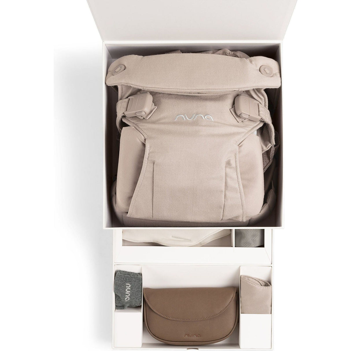 Nuna CUDL Luxe - Kid's Stuff Superstore