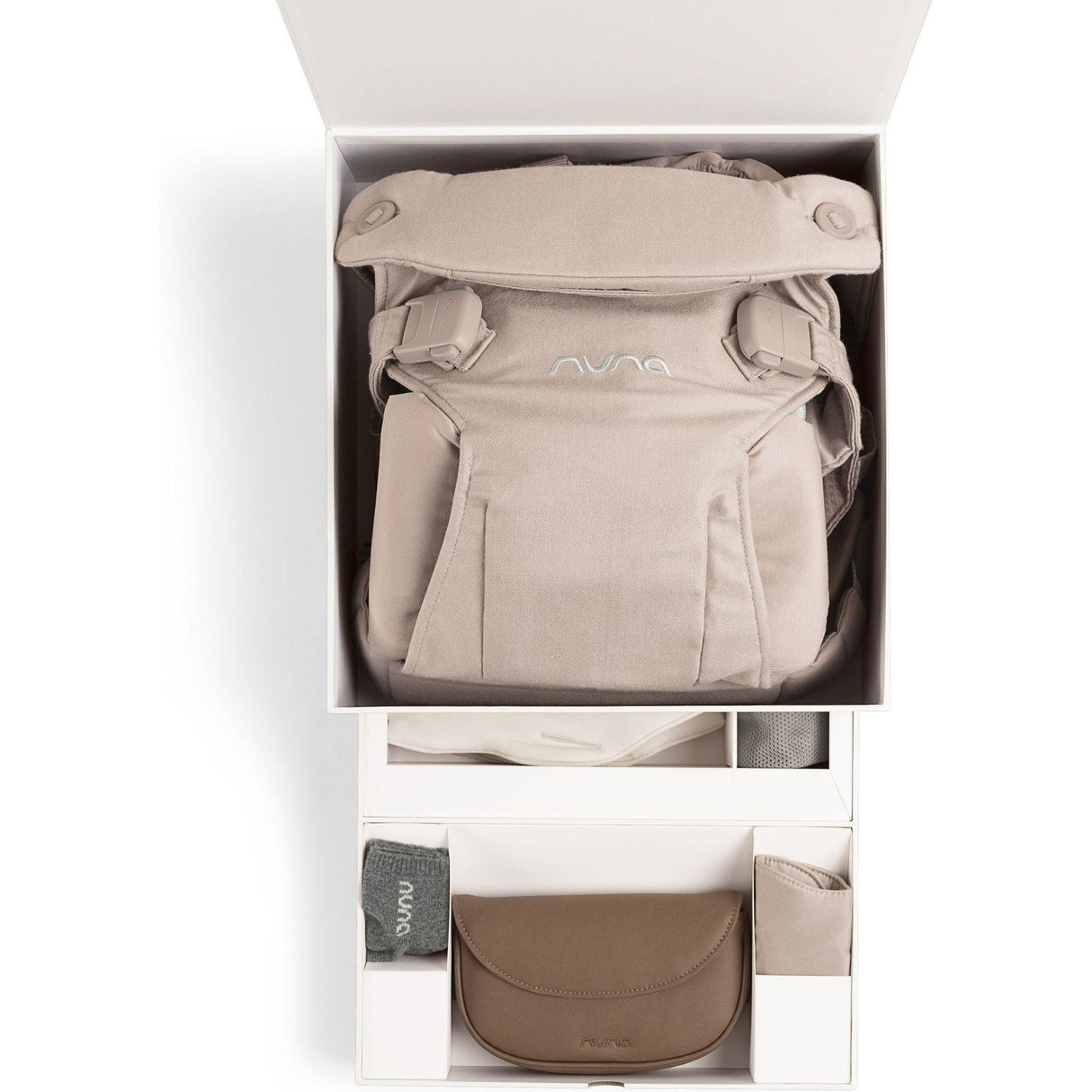 Nuna CUDL Luxe - Kid's Stuff Superstore