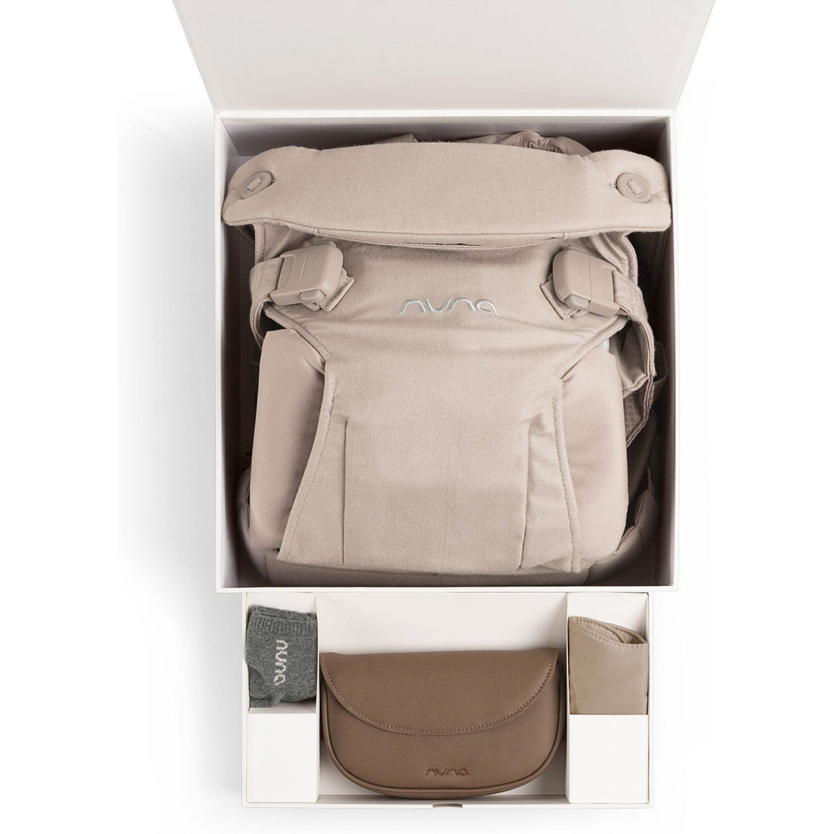 Nuna CUDL Luxe - Kid's Stuff Superstore