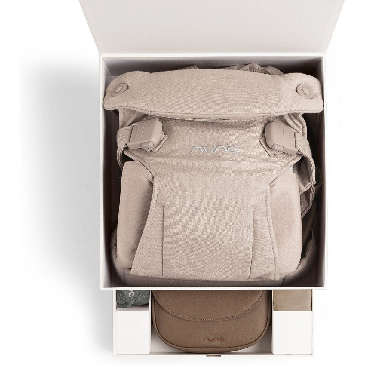 Nuna CUDL Luxe - Kid's Stuff Superstore