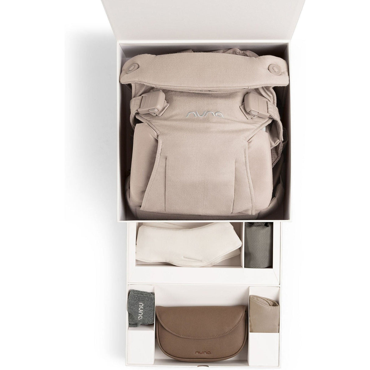 Nuna CUDL Luxe - Kid's Stuff Superstore