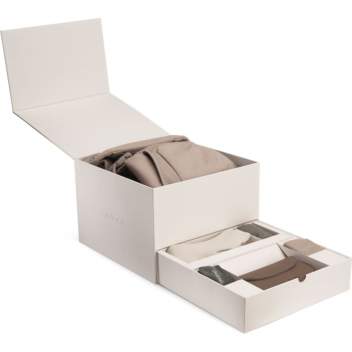 Nuna CUDL Luxe - Kid's Stuff Superstore