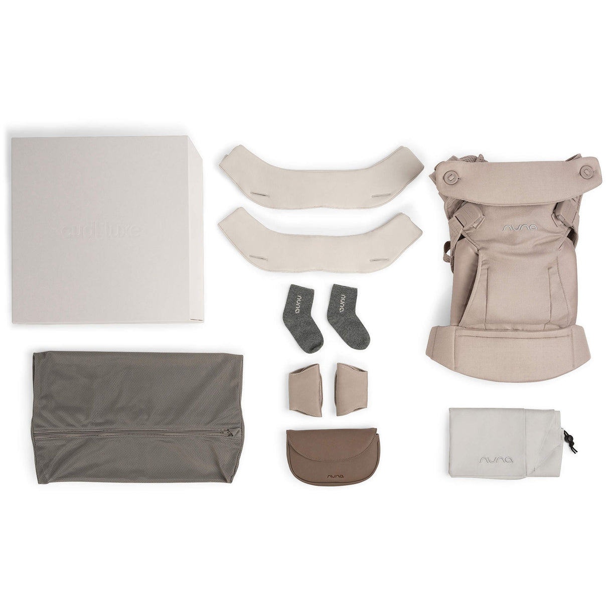 Nuna CUDL Luxe - Kid's Stuff Superstore