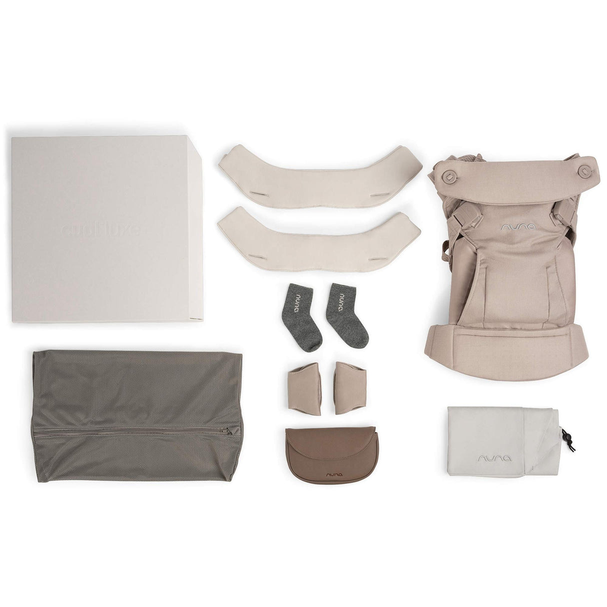 Nuna CUDL Luxe