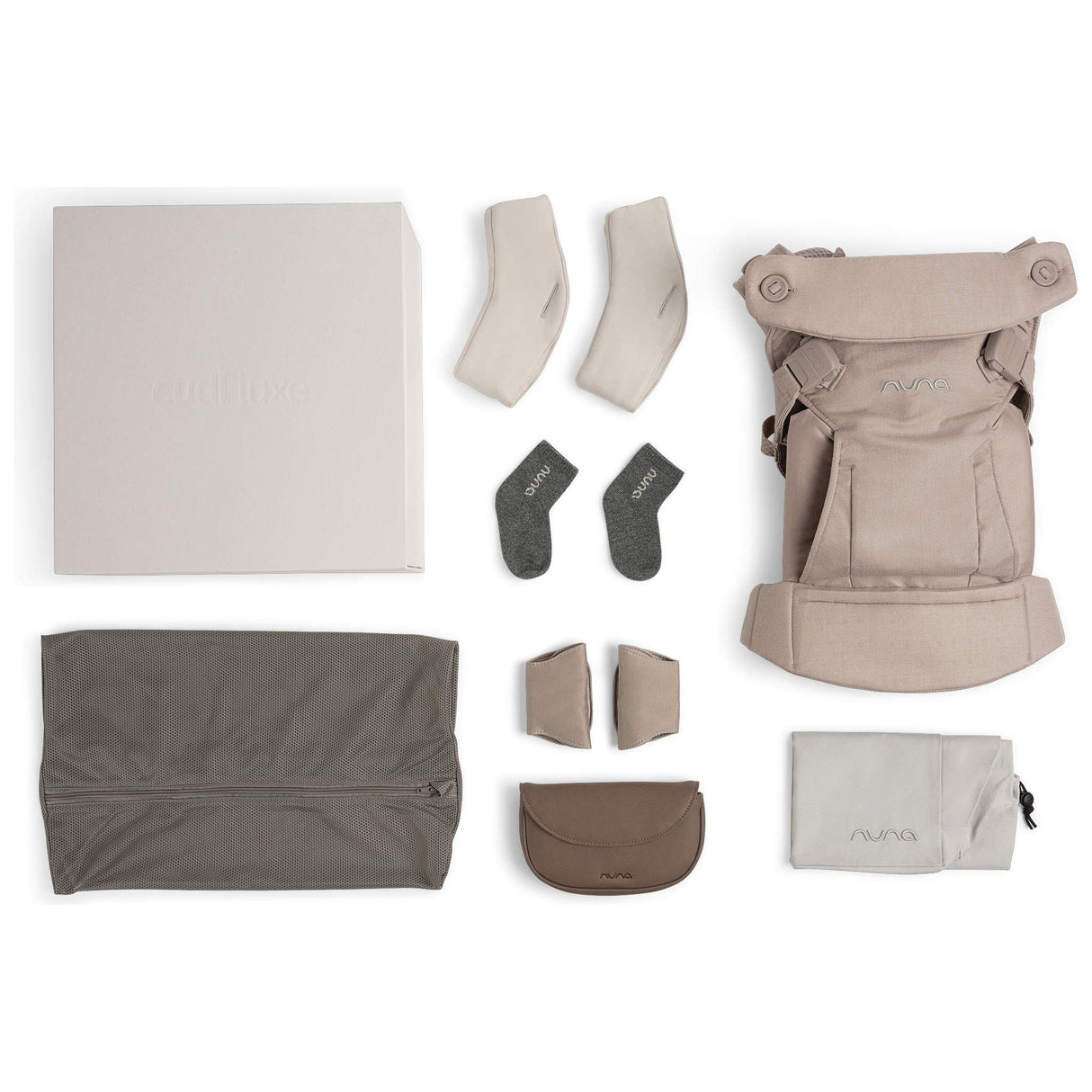 Nuna CUDL Luxe - Kid's Stuff Superstore