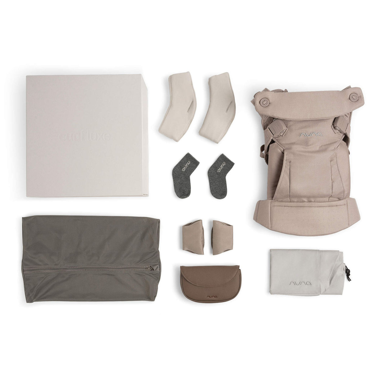 Nuna CUDL Luxe - Kid's Stuff Superstore