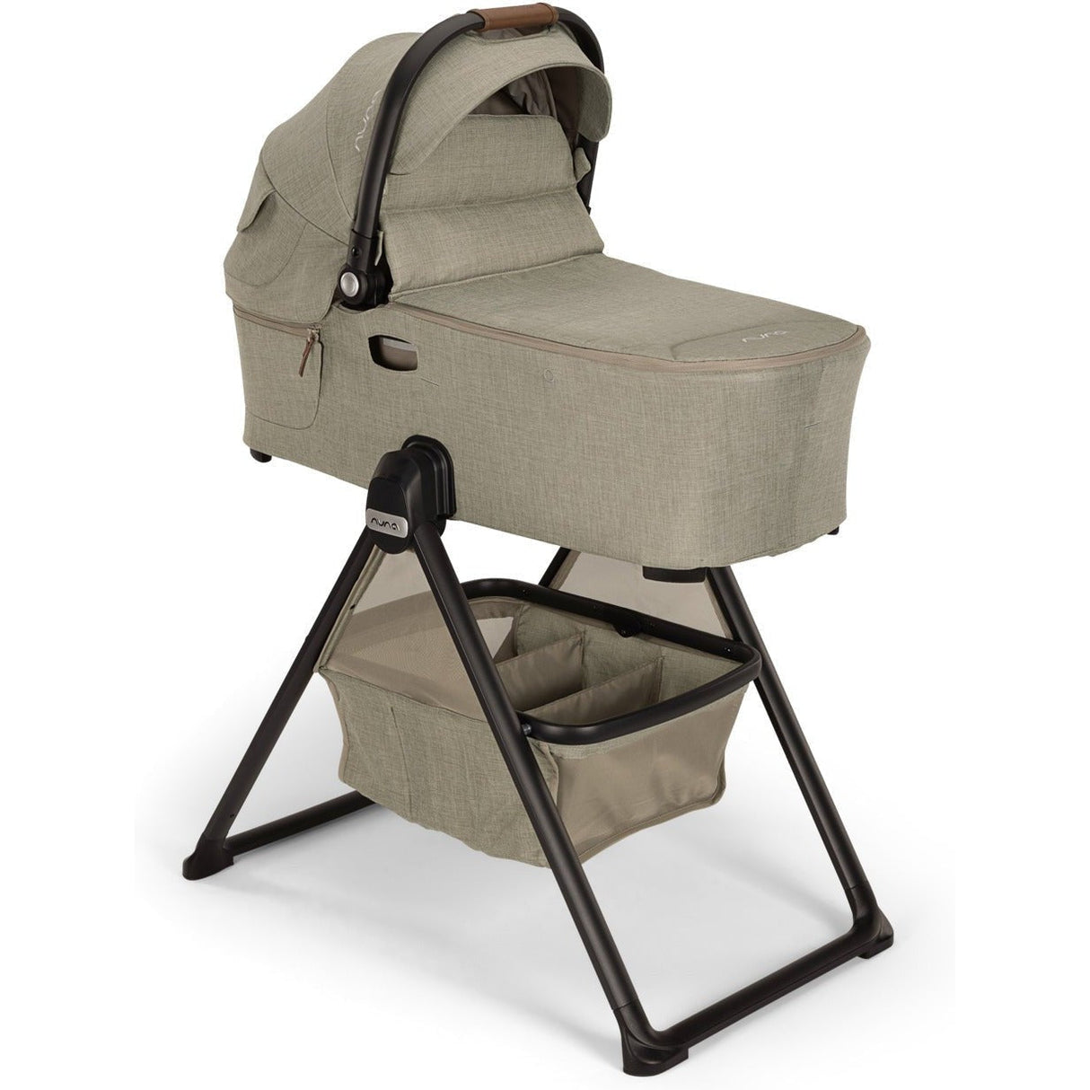Nuna Demi Next Bassinet + Stand - Kid's Stuff Superstore