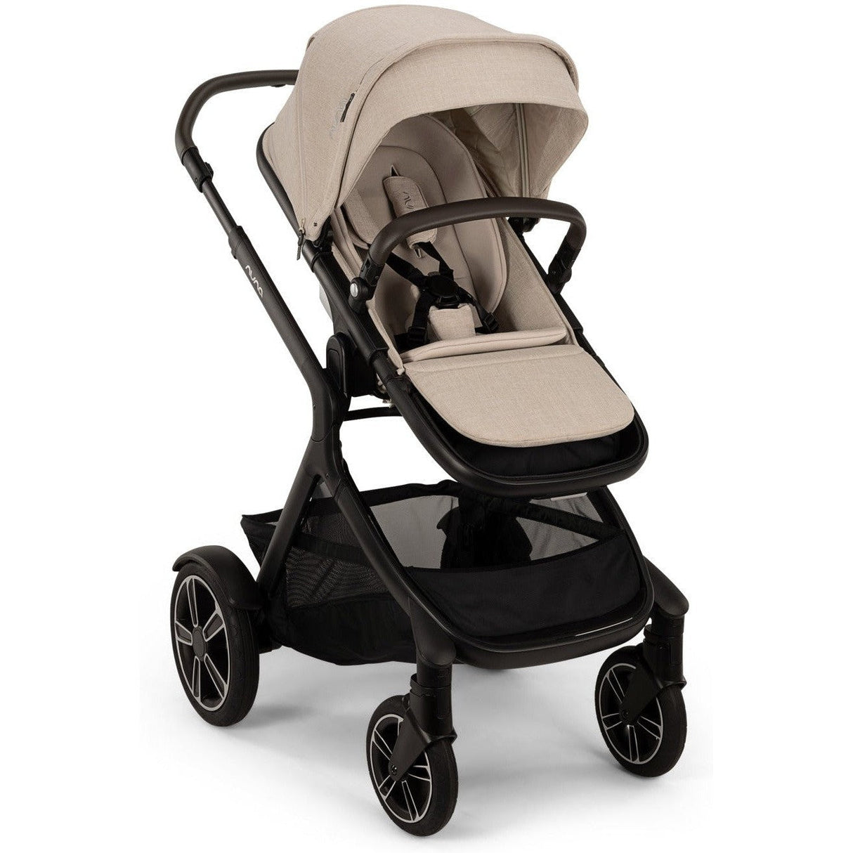 Nuna Demi Next Stroller + Rider Board - Kid's Stuff Superstore