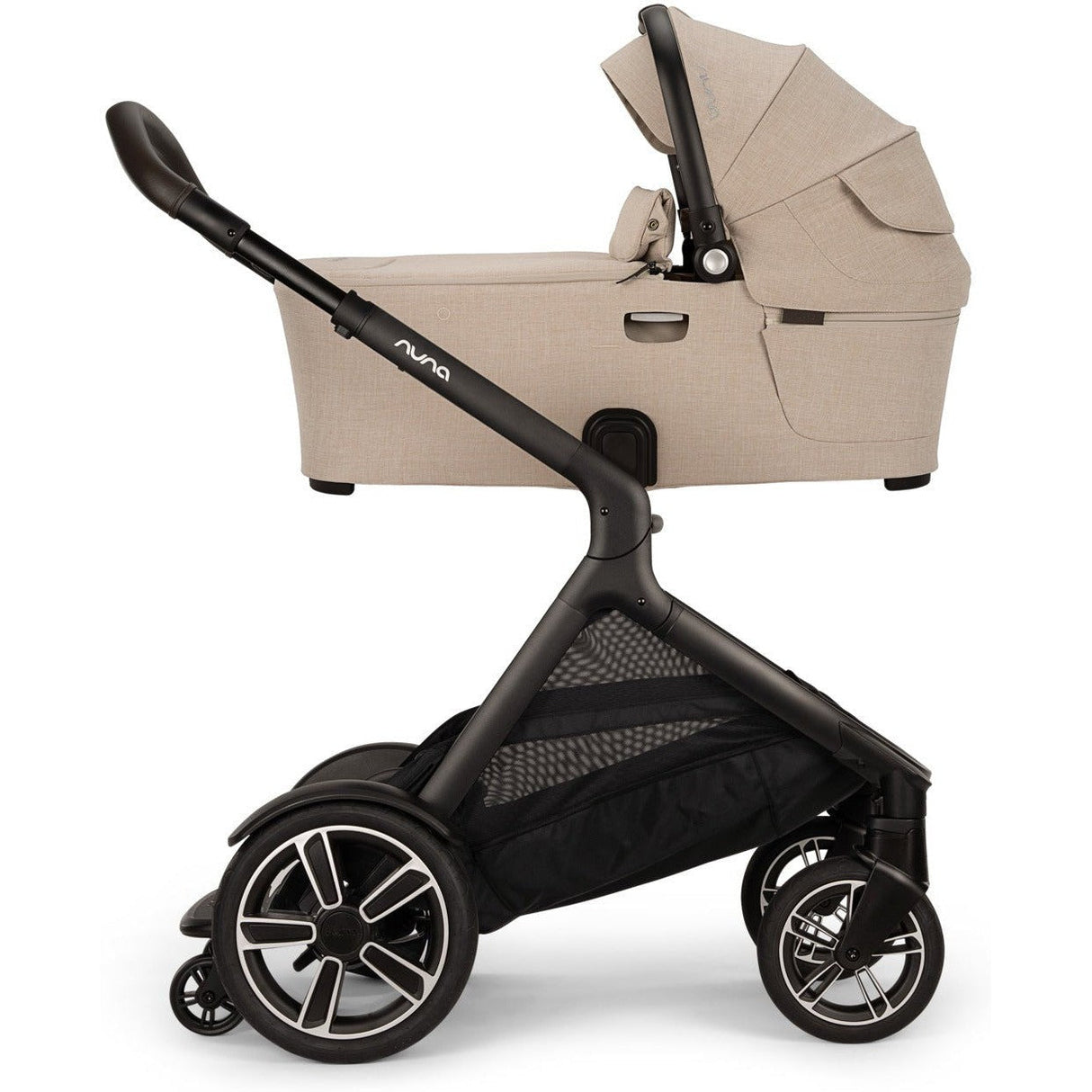 Nuna DEMI Next Stroller + Rider Board - Kid's Stuff Superstore