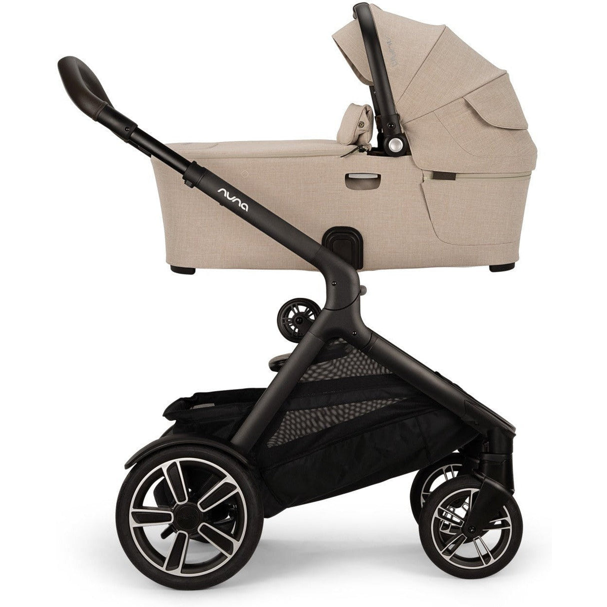 Nuna Demi Next Stroller + Rider Board - Kid's Stuff Superstore