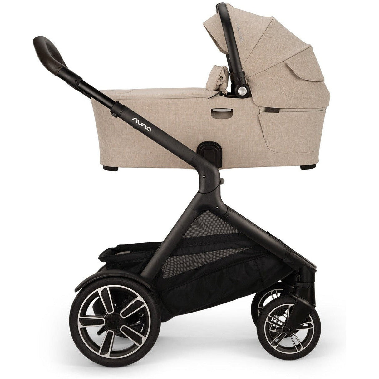 Nuna DEMI Next Stroller + Rider Board - Kid's Stuff Superstore