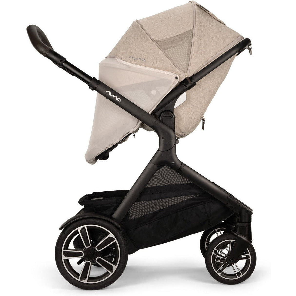 Nuna DEMI Next Stroller + Rider Board - Kid's Stuff Superstore