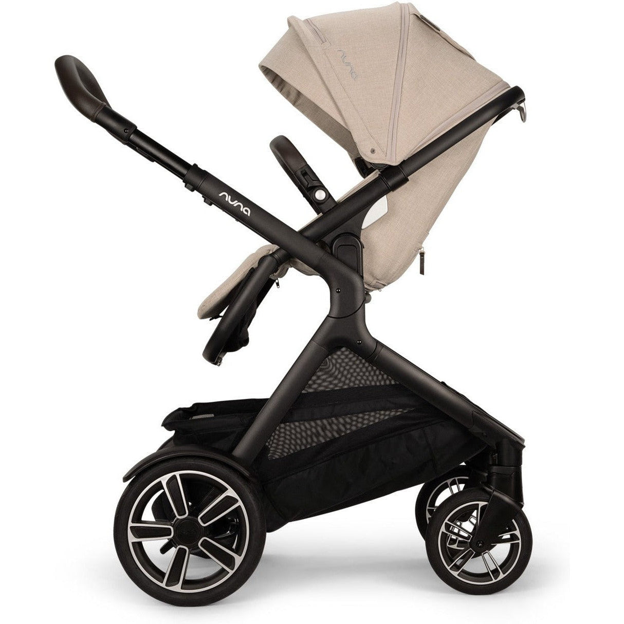 Nuna DEMI Next Stroller + Rider Board - Kid's Stuff Superstore