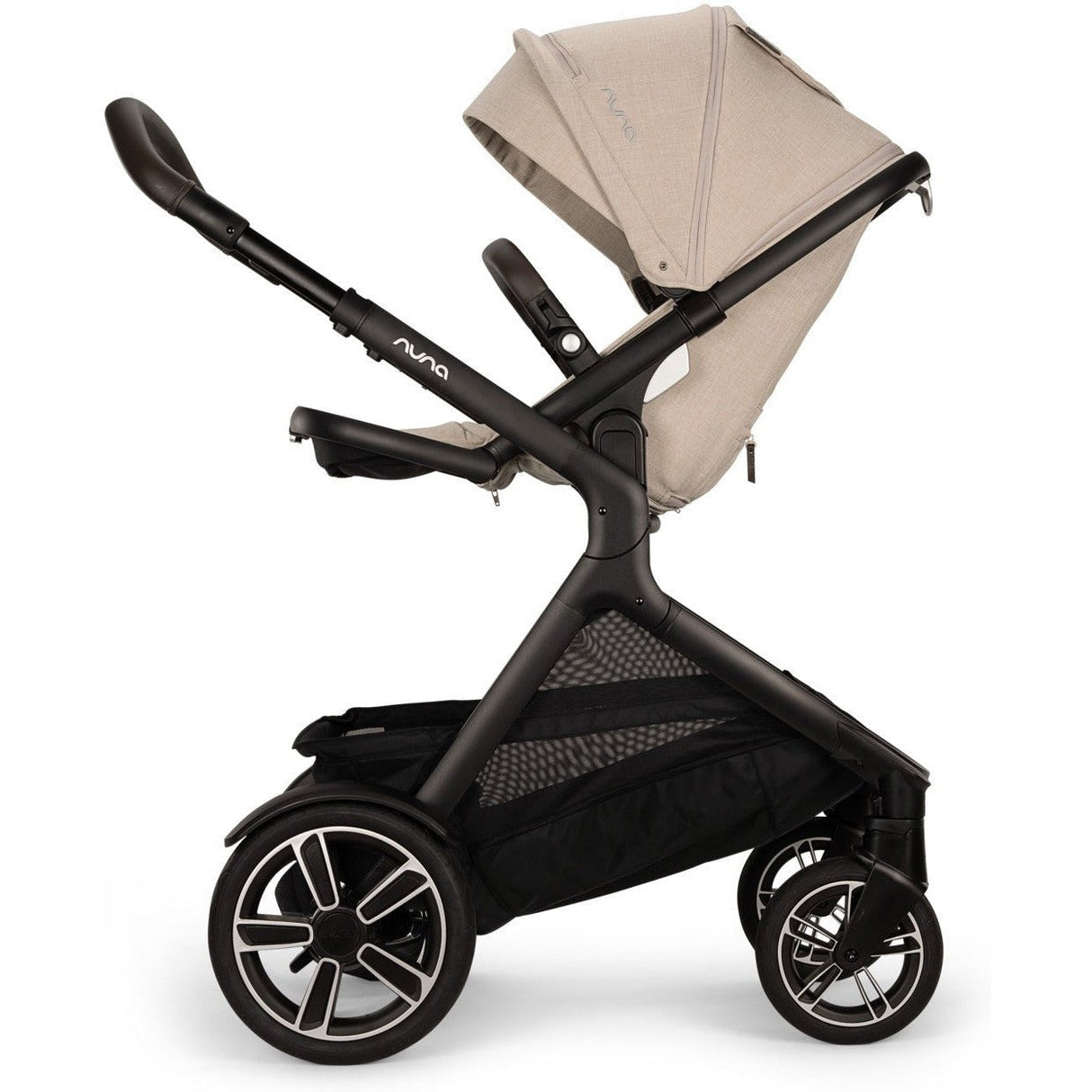 Nuna DEMI Next Stroller + Rider Board - Kid's Stuff Superstore