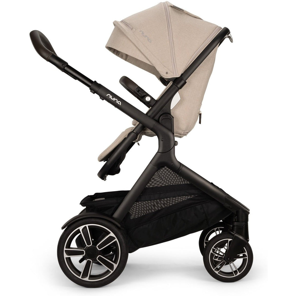 Nuna DEMI Next Stroller + Rider Board - Kid's Stuff Superstore