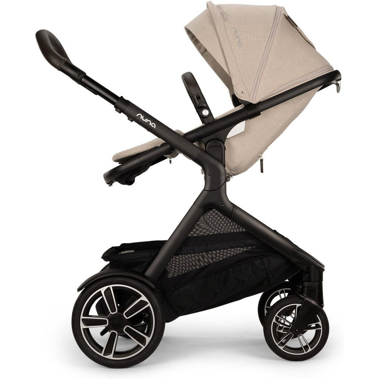 Nuna DEMI Next Stroller + Rider Board - Kid's Stuff Superstore
