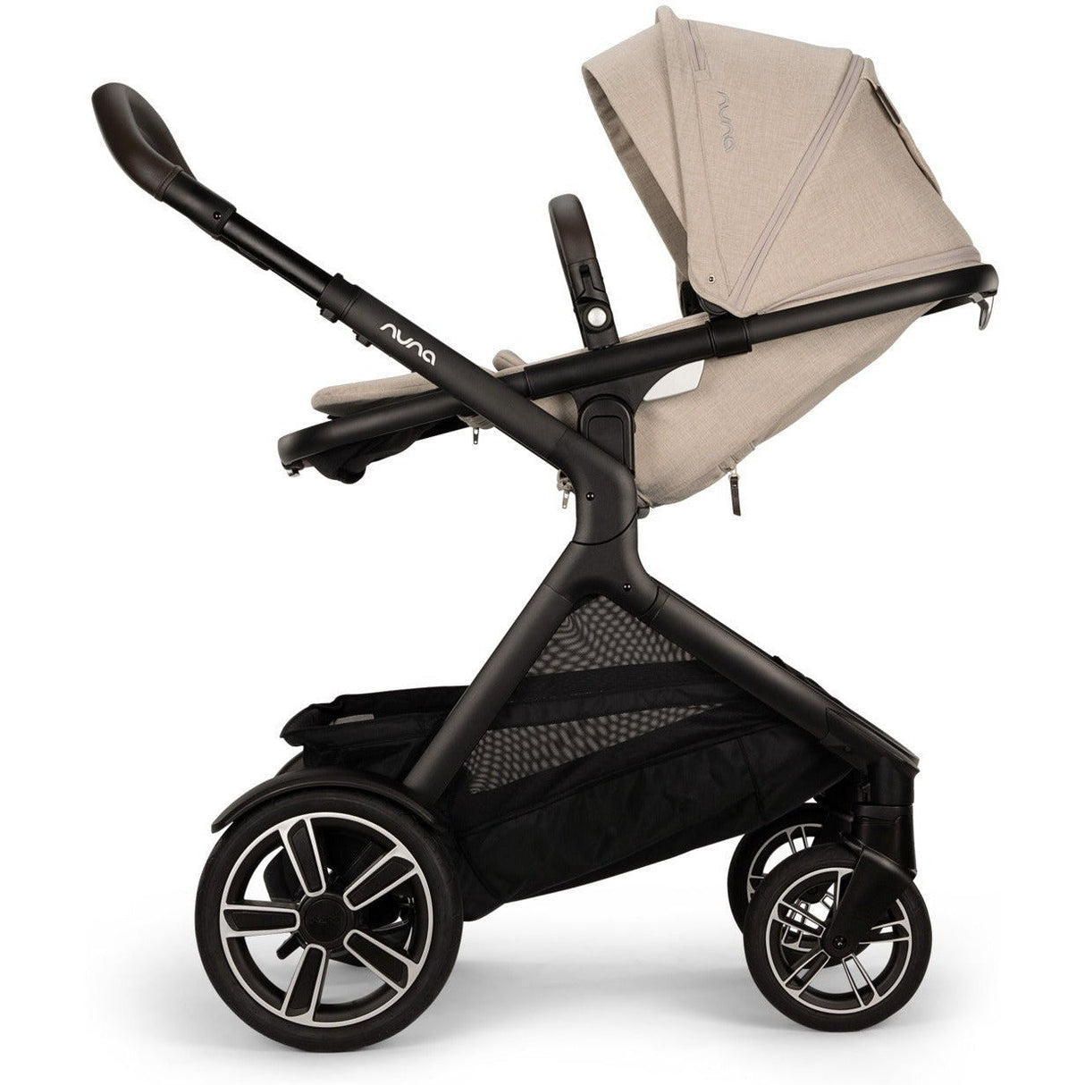 Nuna DEMI Next Stroller + Rider Board - Kid's Stuff Superstore