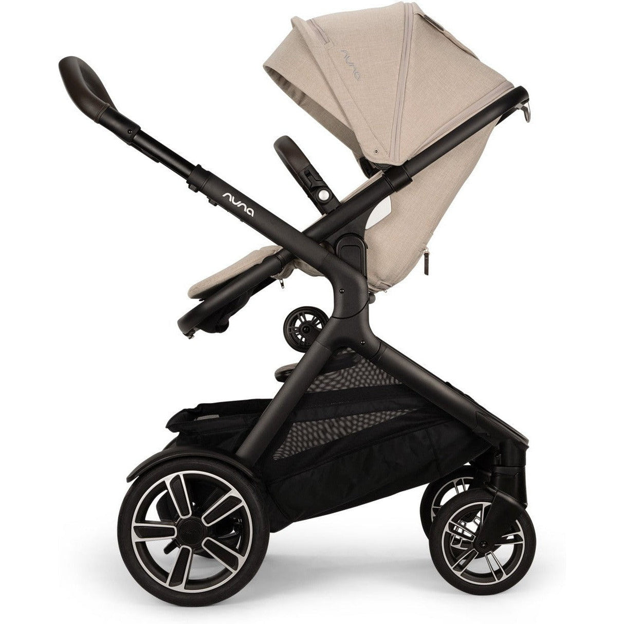 Nuna DEMI Next Stroller + Rider Board - Kid's Stuff Superstore