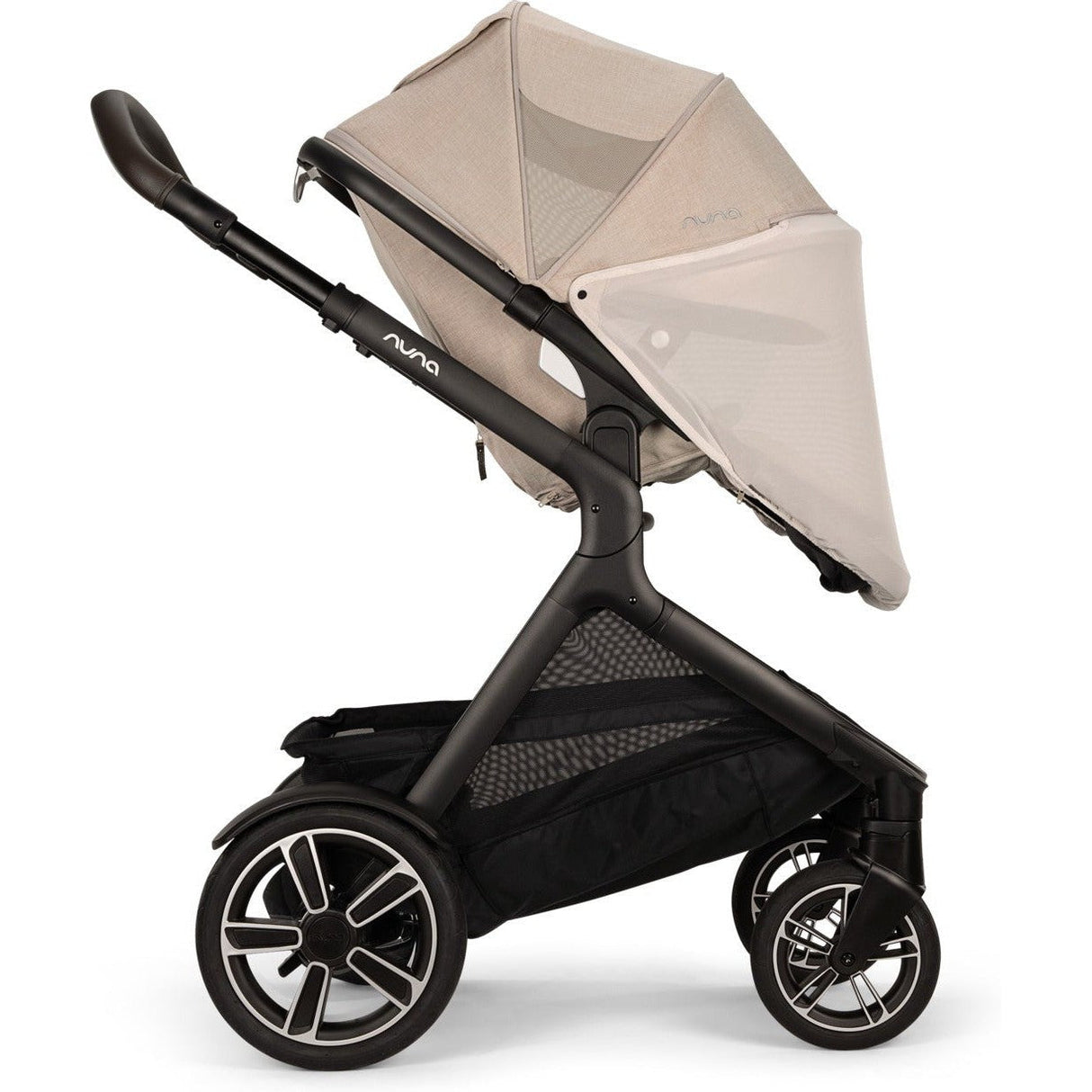 Nuna DEMI Next Stroller + Rider Board - Kid's Stuff Superstore