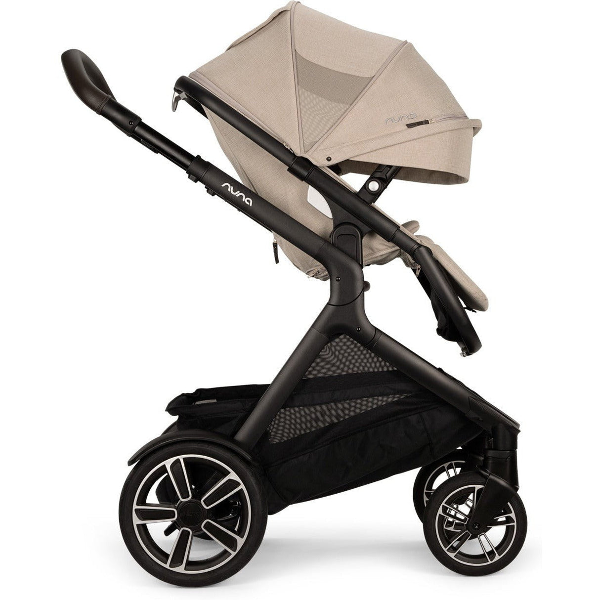 Nuna DEMI Next Stroller + Rider Board - Kid's Stuff Superstore