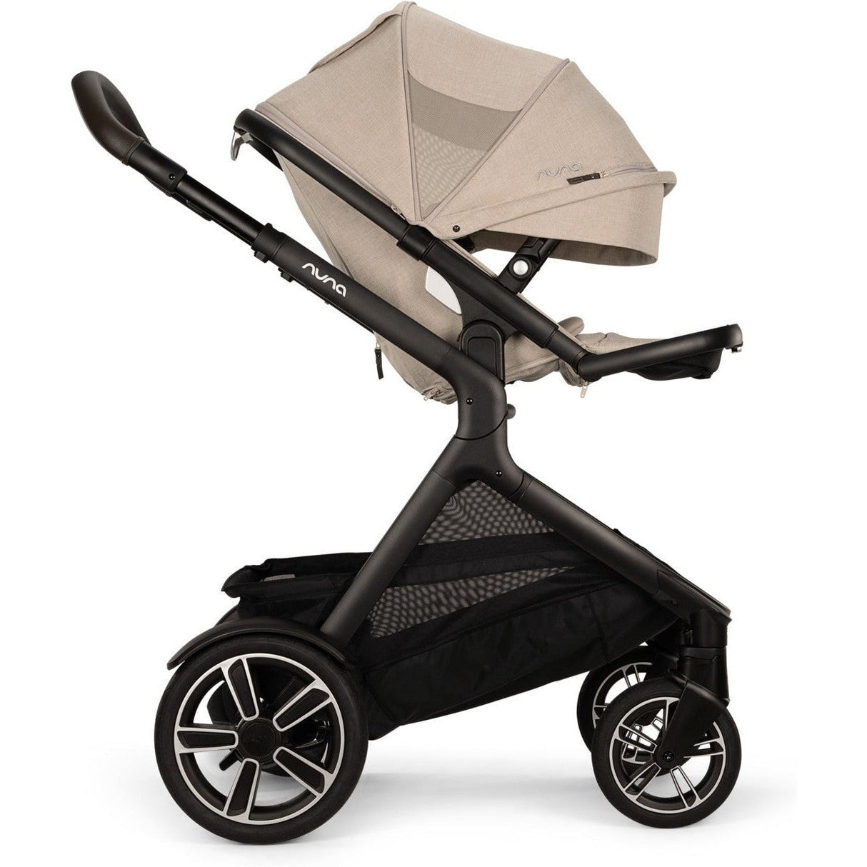 Nuna Demi Next Stroller + Rider Board - Kid's Stuff Superstore