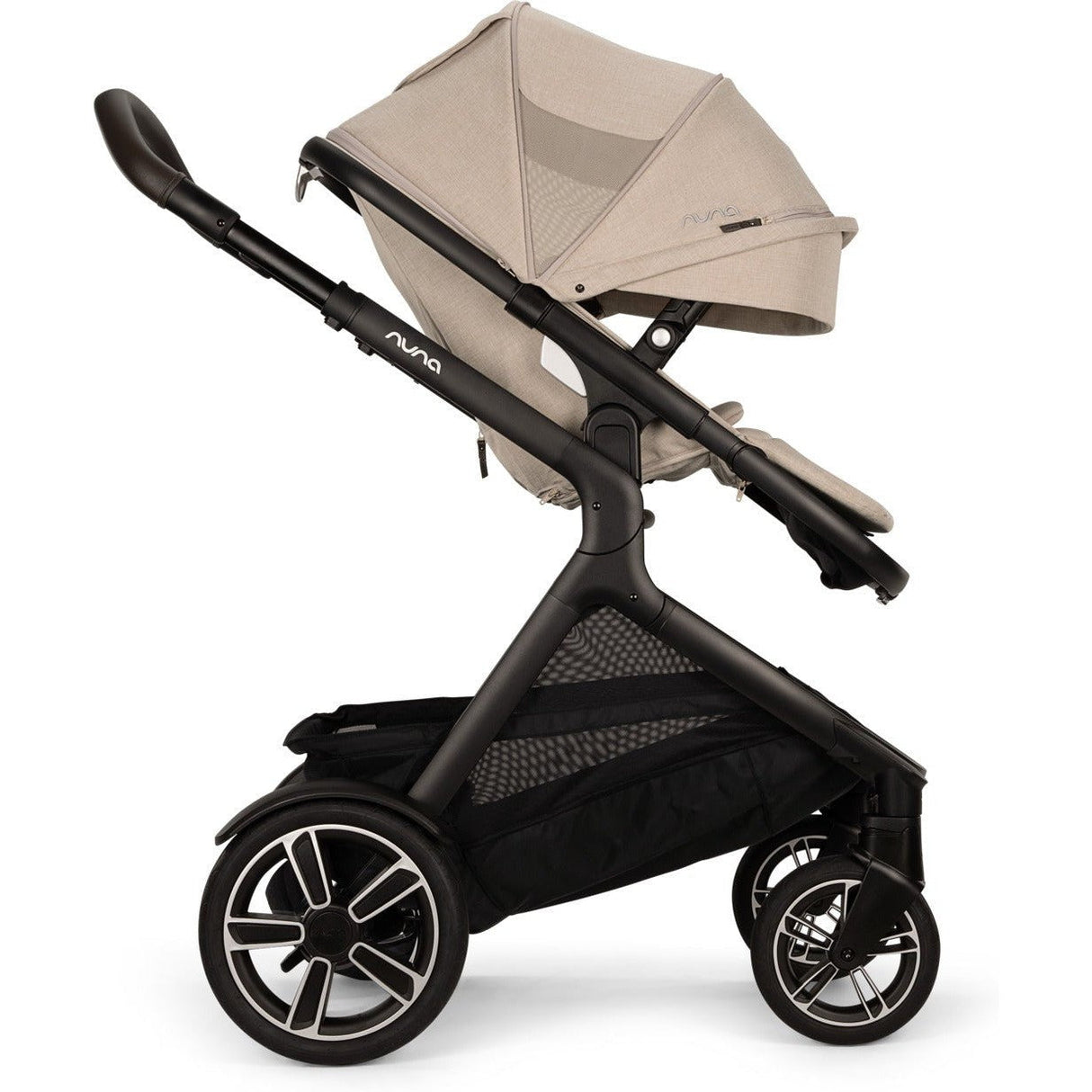 Nuna DEMI Next Stroller + Rider Board - Kid's Stuff Superstore