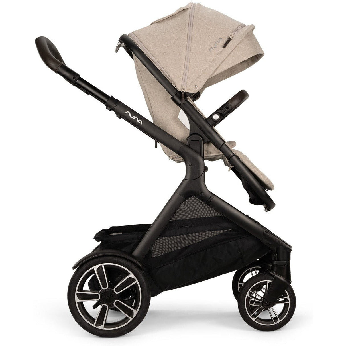 Nuna DEMI Next Stroller + Rider Board - Kid's Stuff Superstore