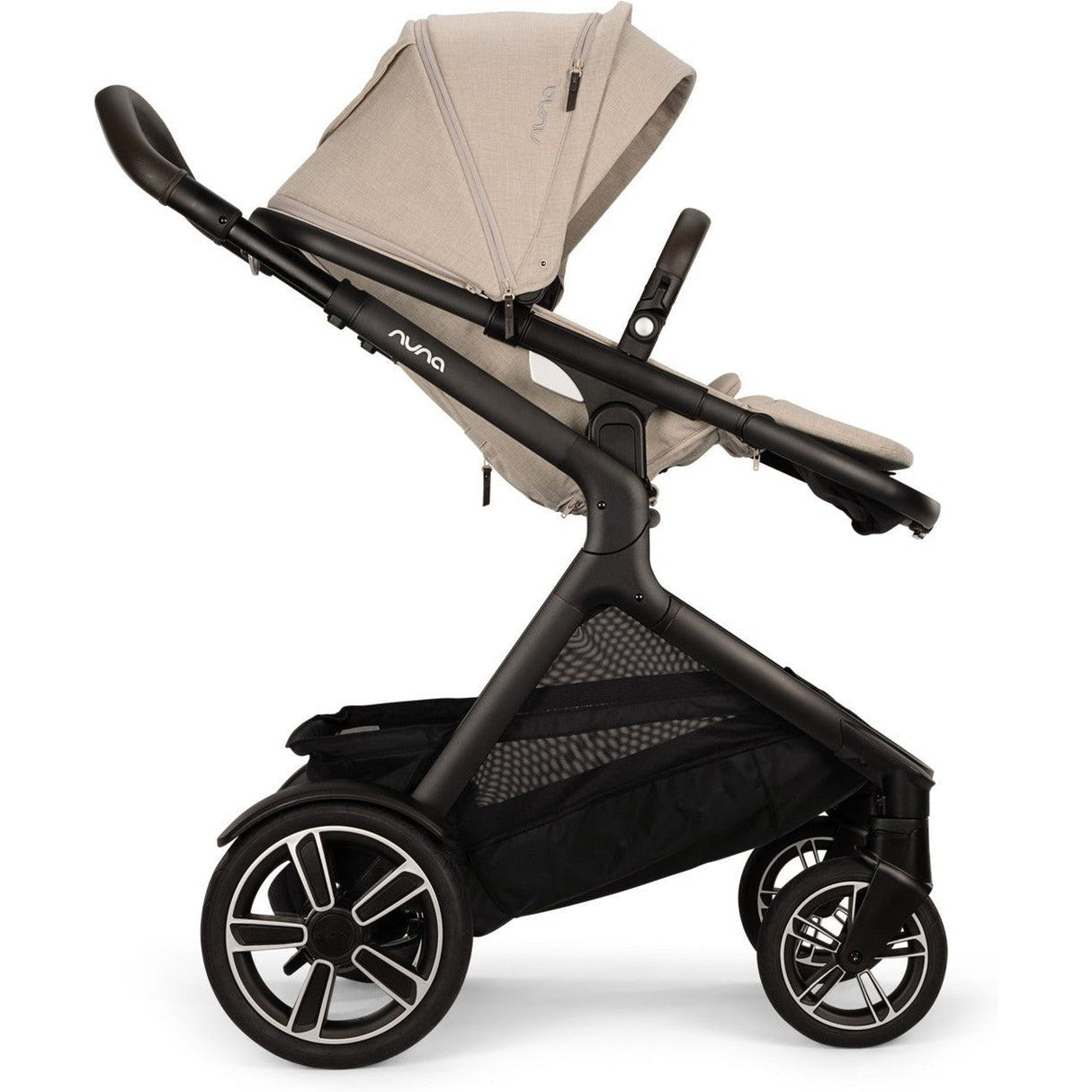 Nuna DEMI Next Stroller + Rider Board - Kid's Stuff Superstore