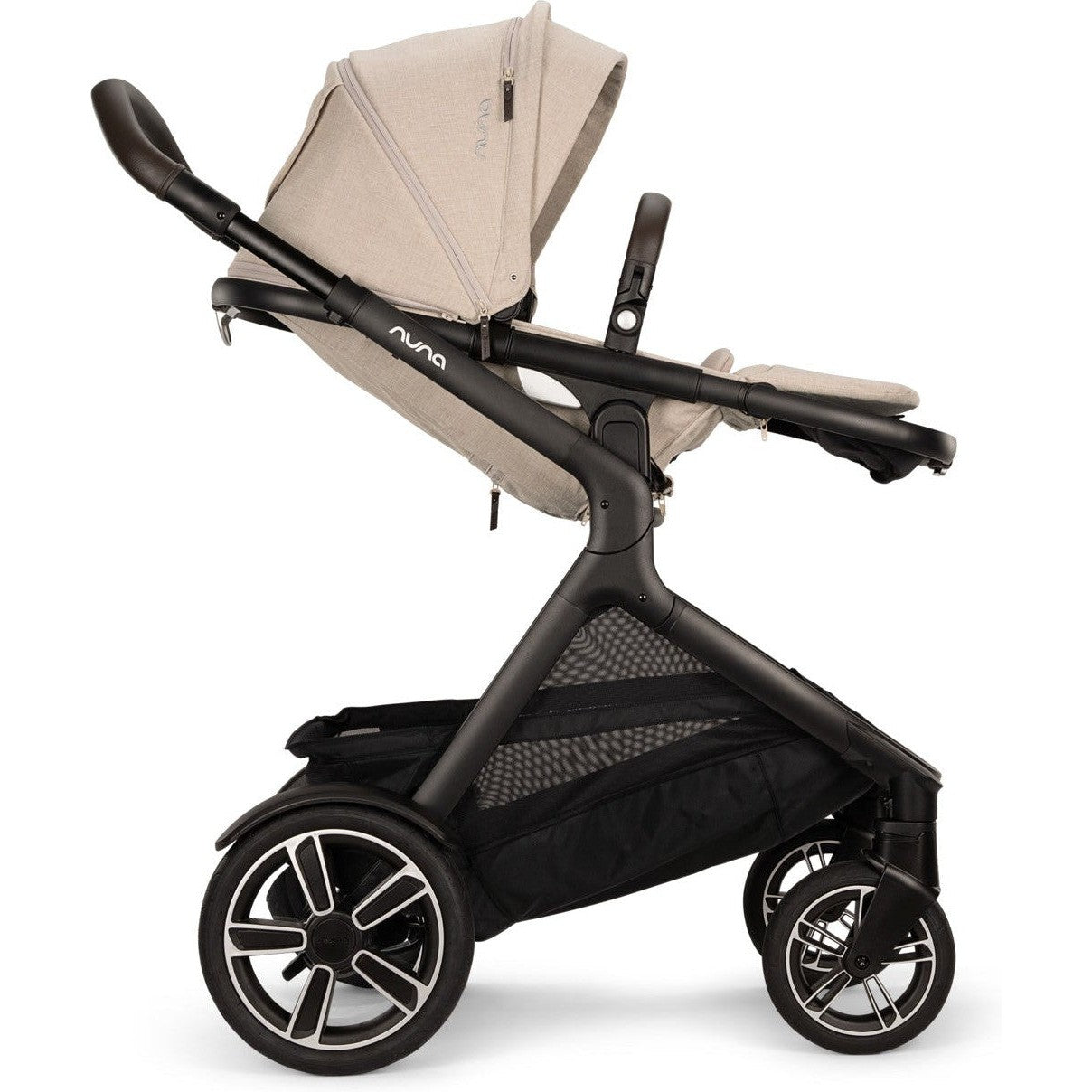 Nuna DEMI Next Stroller + Rider Board - Kid's Stuff Superstore