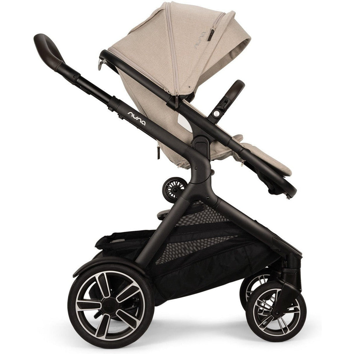 Nuna DEMI Next Stroller + Rider Board - Kid's Stuff Superstore