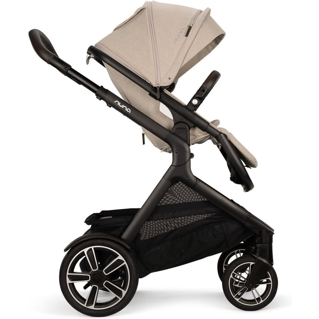 Nuna DEMI Next Stroller + Rider Board - Kid's Stuff Superstore