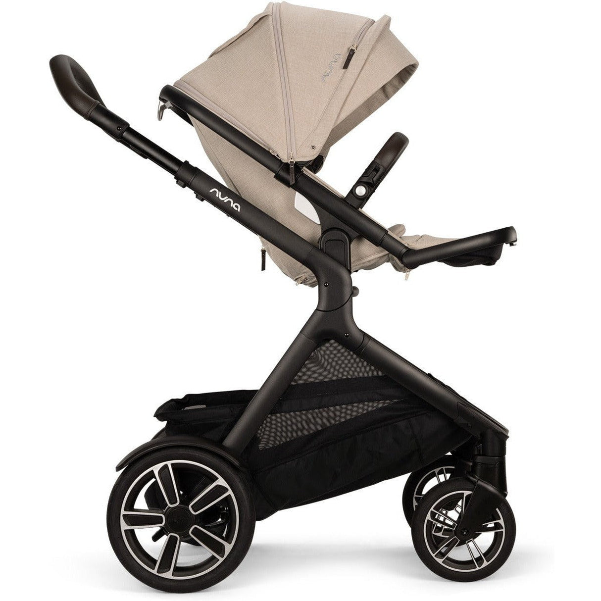 Nuna DEMI Next Stroller + Rider Board - Kid's Stuff Superstore