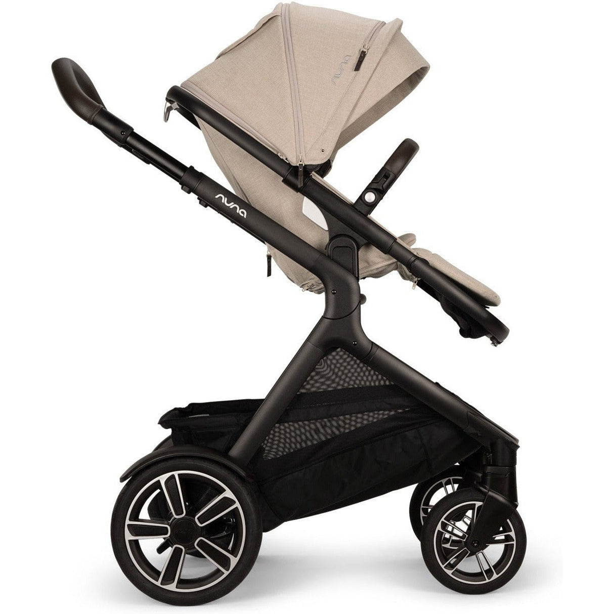 Nuna DEMI Next Stroller + Rider Board - Kid's Stuff Superstore