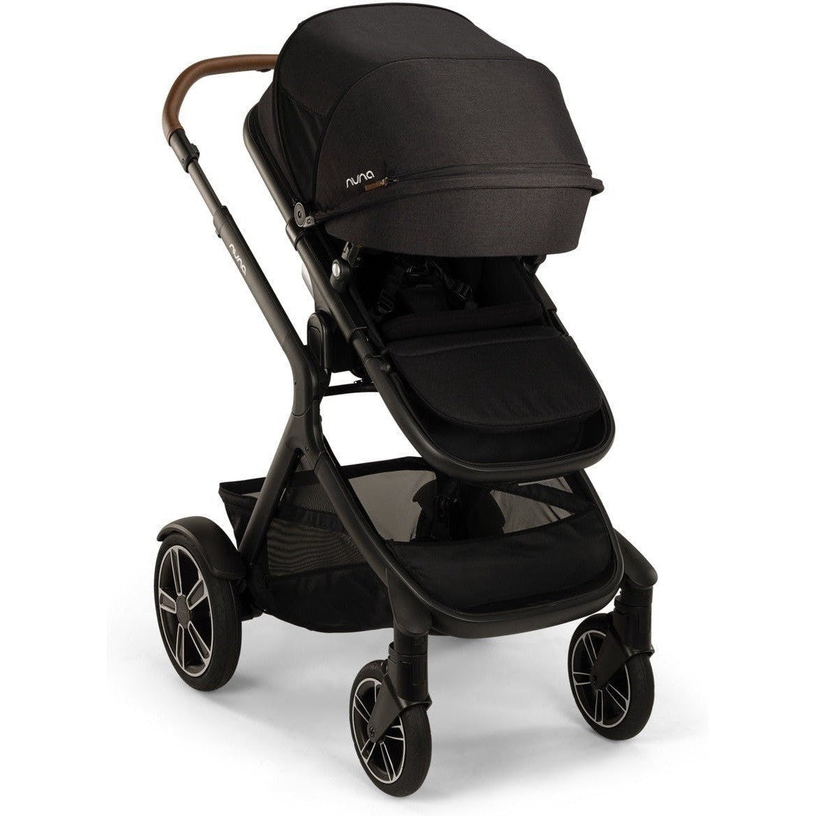 Nuna Demi Next with Travel Board + Pipa Urbn Travel System - Kid's Stuff Superstore