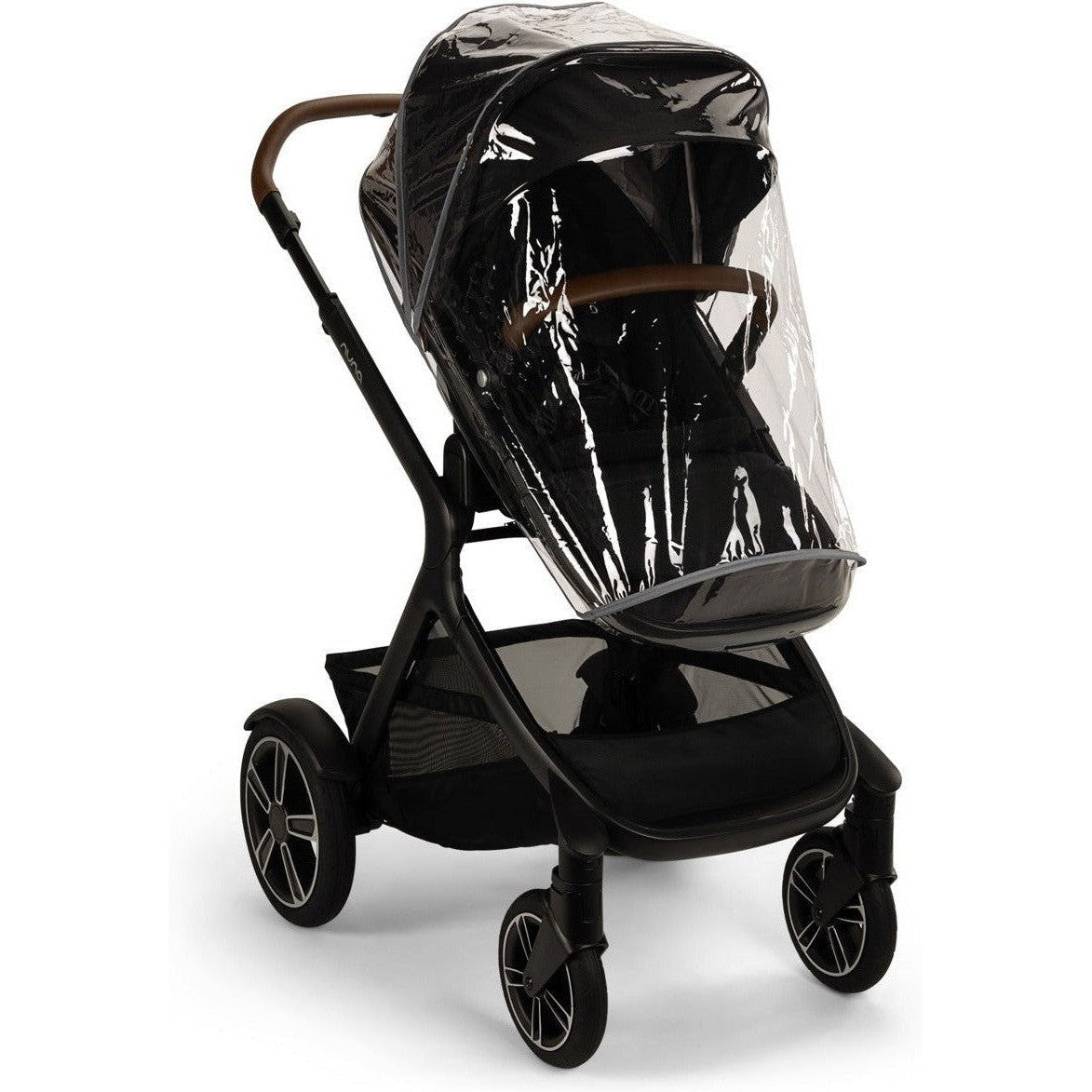 Nuna DEMI Next Stroller + Rider Board - Kid's Stuff Superstore