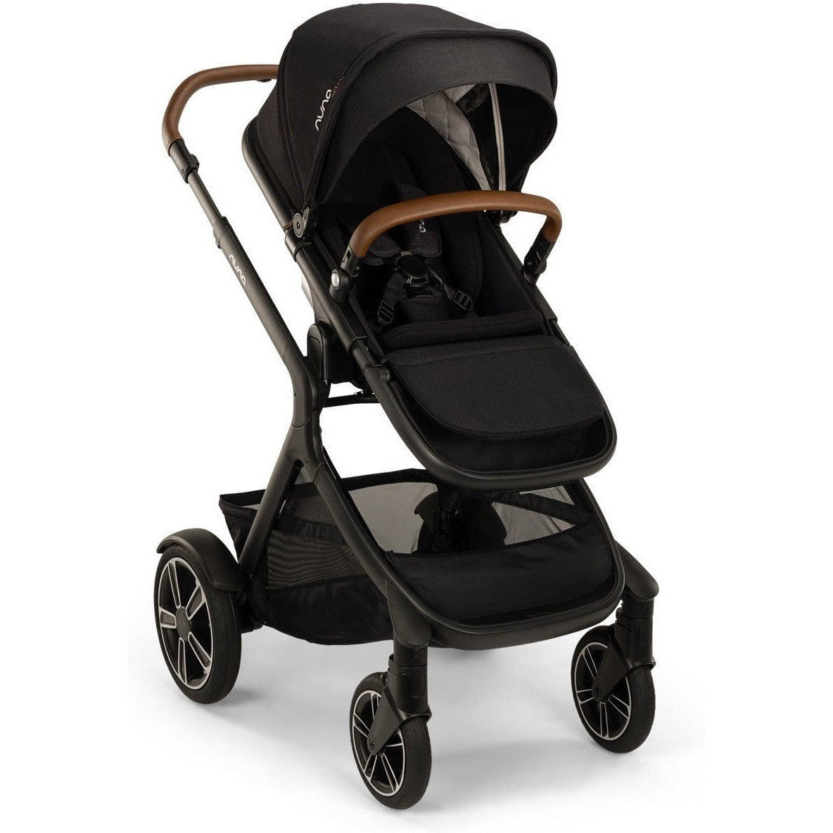 Nuna DEMI Next Stroller + Rider Board