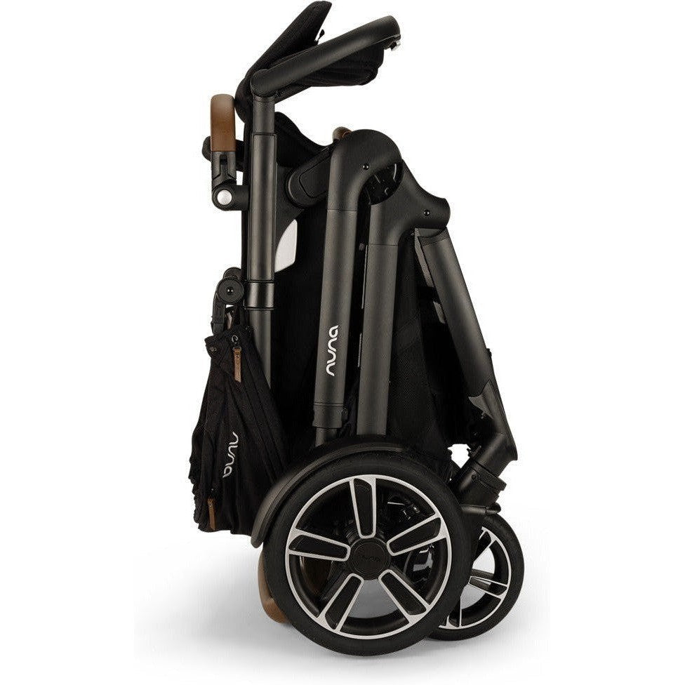 Nuna DEMI Next with Travel Board + PIPA Urbn Travel System - Kid's Stuff Superstore