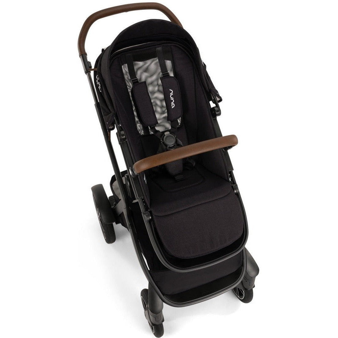 Nuna DEMI Next Stroller + Rider Board - Kid's Stuff Superstore