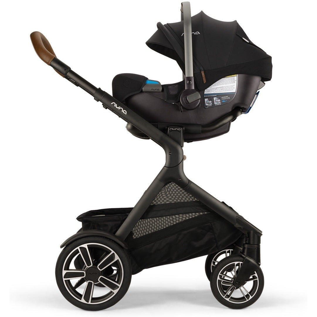 Nuna DEMI Next Stroller + PIPA Aire RX Infant Car Seat Travel System - Kid's Stuff Superstore