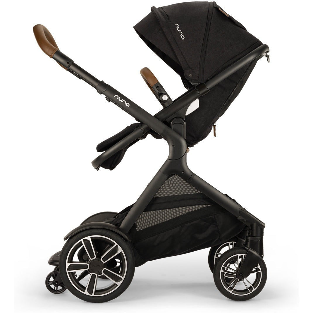 Nuna DEMI Next with Travel Board + PIPA Urbn Travel System - Kid's Stuff Superstore