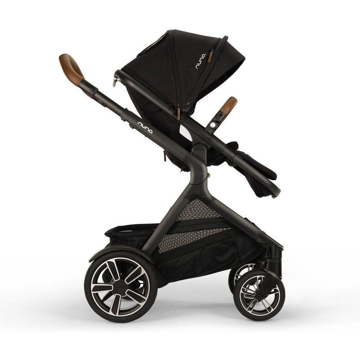 Nuna DEMI Next Stroller + Rider Board - Kid's Stuff Superstore
