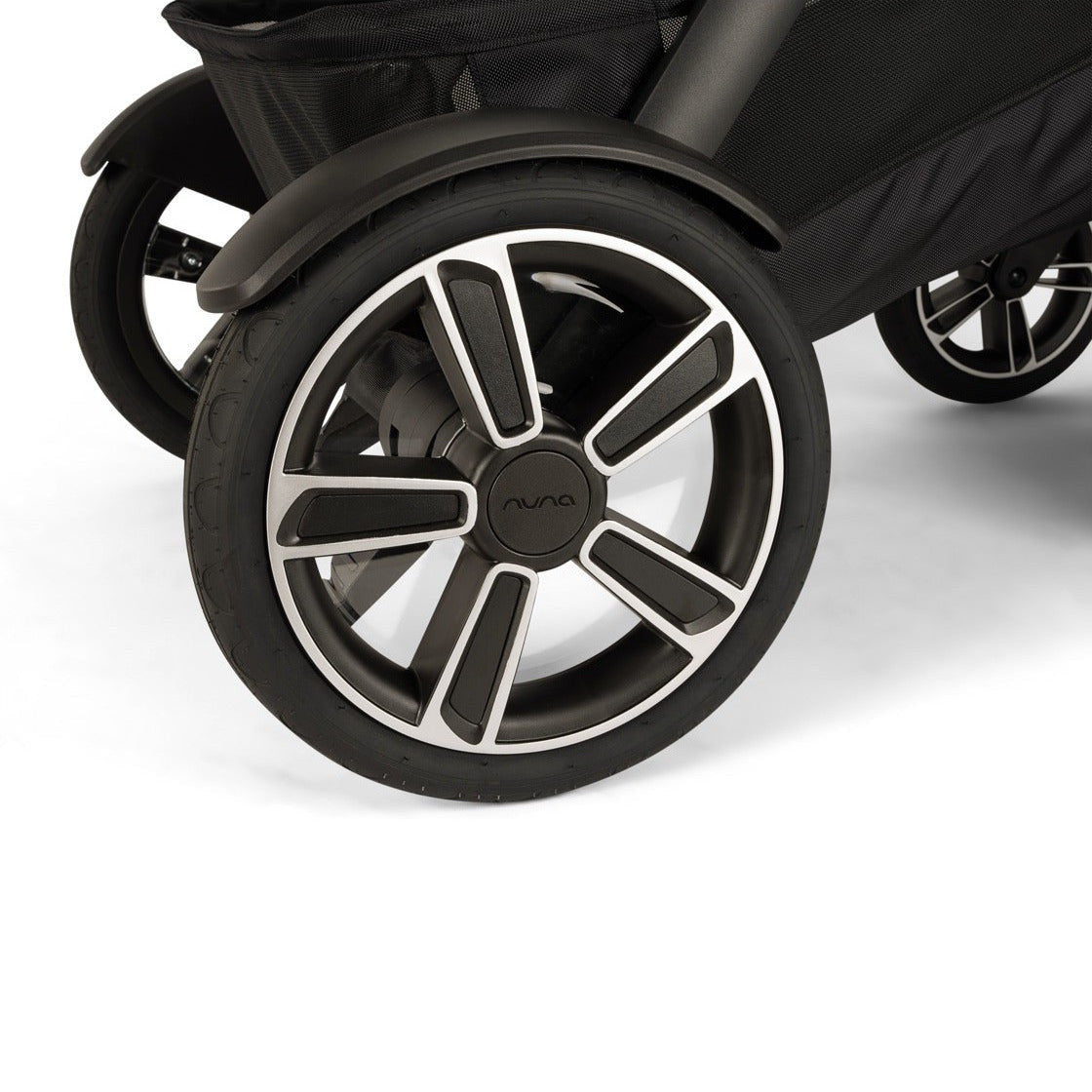 Nuna DEMI Next Stroller + Rider Board - Kid's Stuff Superstore
