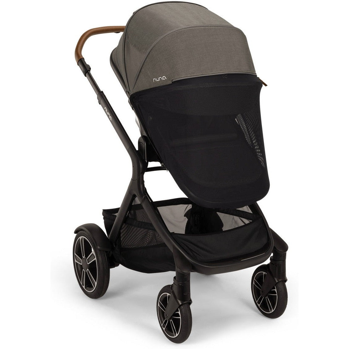 Nuna DEMI Next Stroller + Rider Board - Kid's Stuff Superstore