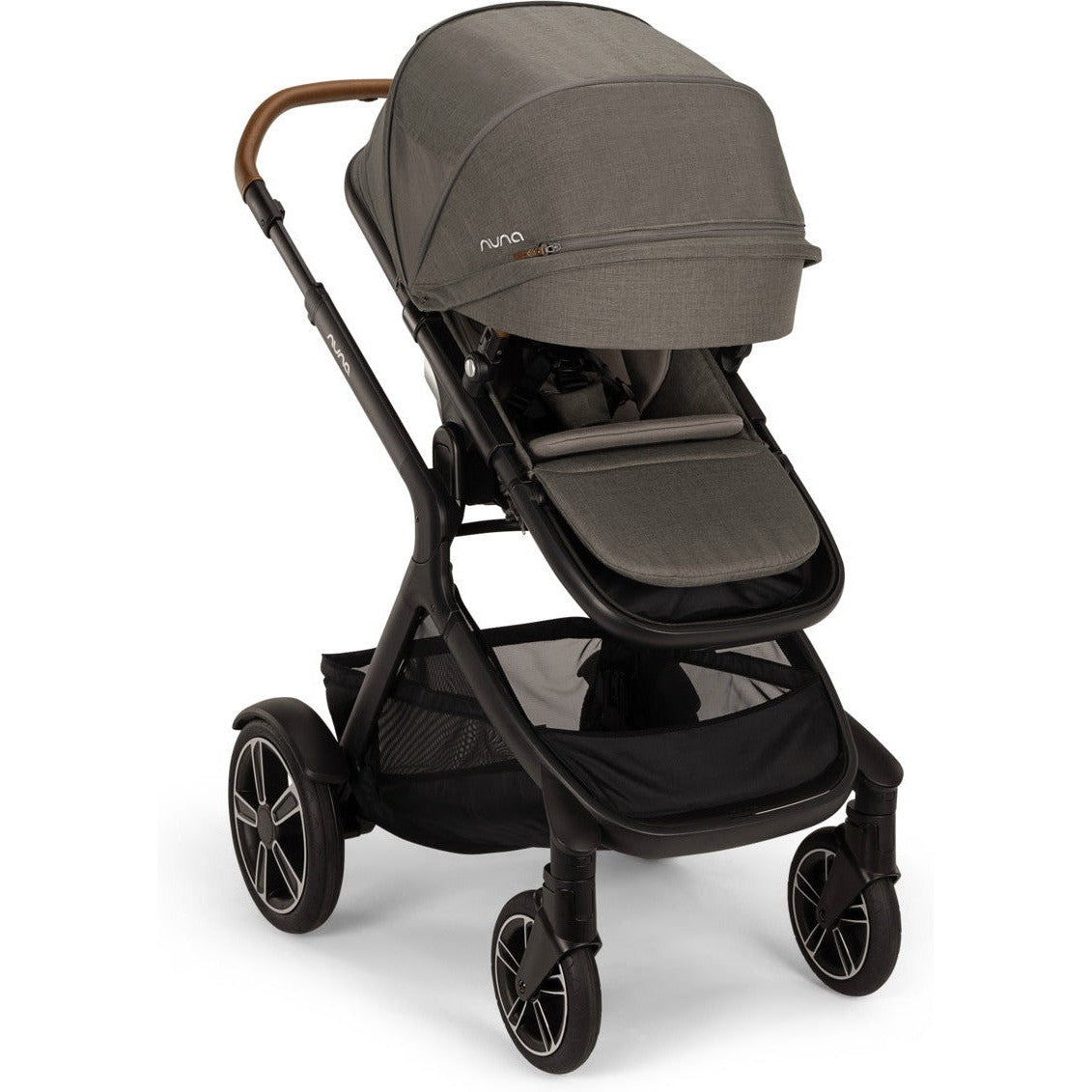 Nuna DEMI Next Stroller + Rider Board - Kid's Stuff Superstore