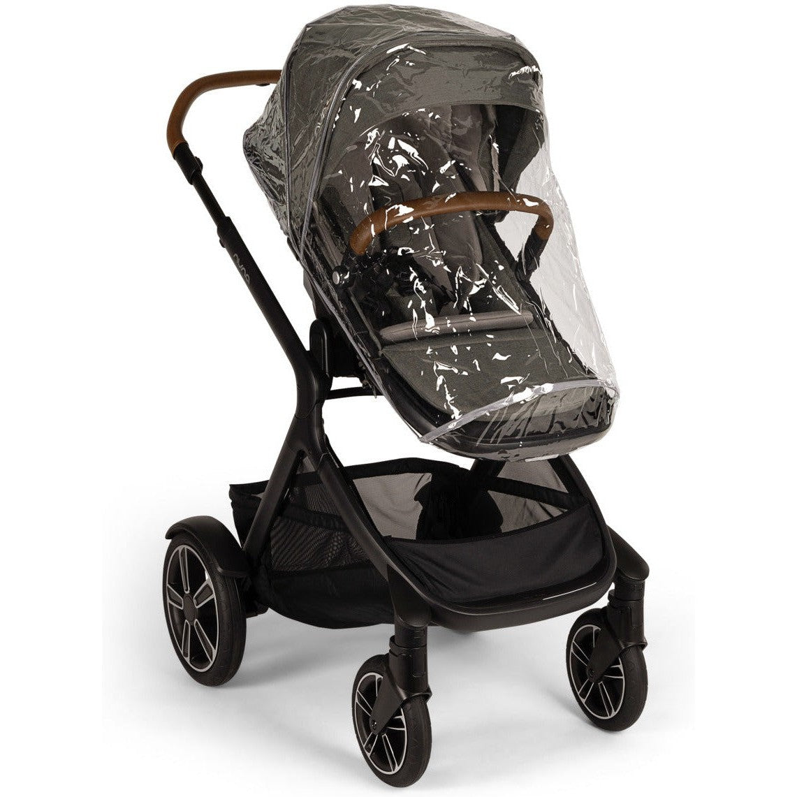 Nuna Demi Next Stroller + Rider Board - Kid's Stuff Superstore
