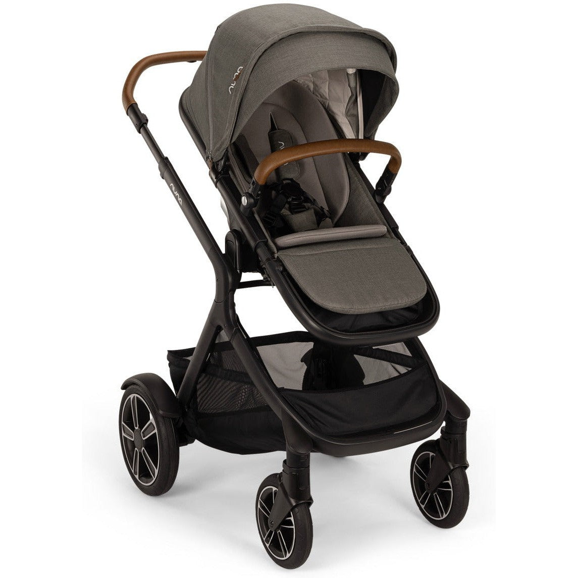 Nuna DEMI Next Stroller + Rider Board - Kid's Stuff Superstore