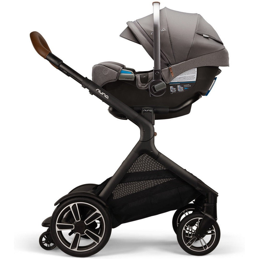 Nuna DEMI Next Stroller + Rider Board