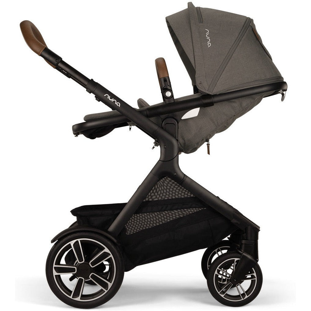 Nuna DEMI Next Stroller + Rider Board - Kid's Stuff Superstore
